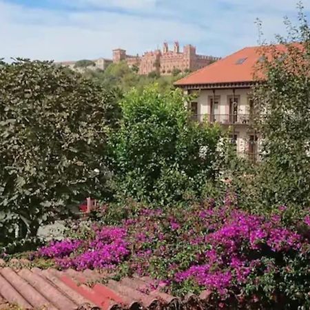 Apartmán El Balcon De Bolingas Comillas Exteriér fotografie