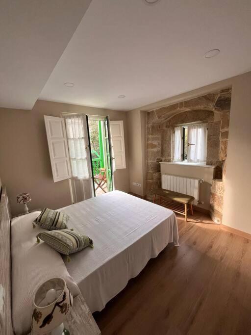 Apartmán El Balcon De Bolingas Comillas Exteriér fotografie