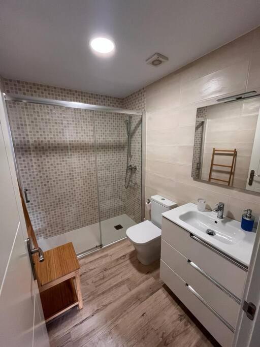Apartmán El Balcon De Bolingas Comillas Exteriér fotografie