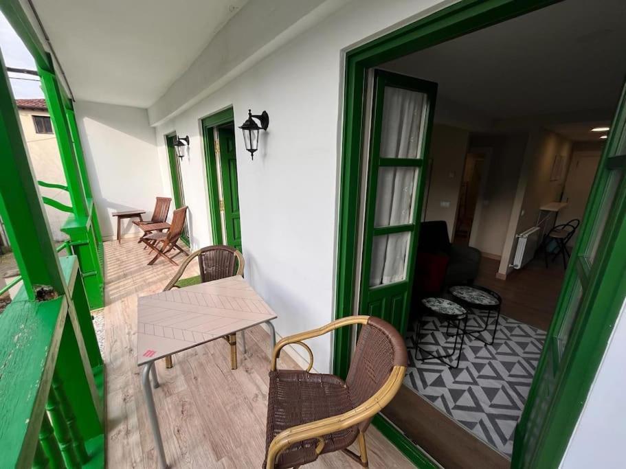 Apartmán El Balcon De Bolingas Comillas Exteriér fotografie